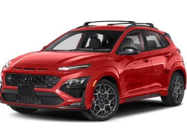 HYUNDAI KONA N 2023 KM8KH3AC4PU007043 image